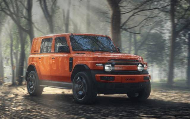 新能源方盒子那么多,為什么要看哈弗猛龍?