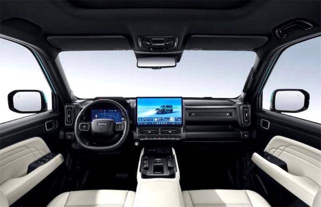 新能源方盒子那么多,為什么要看哈弗猛龍?