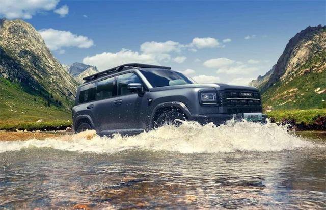 新能源方盒子那么多,為什么要看哈弗猛龍?