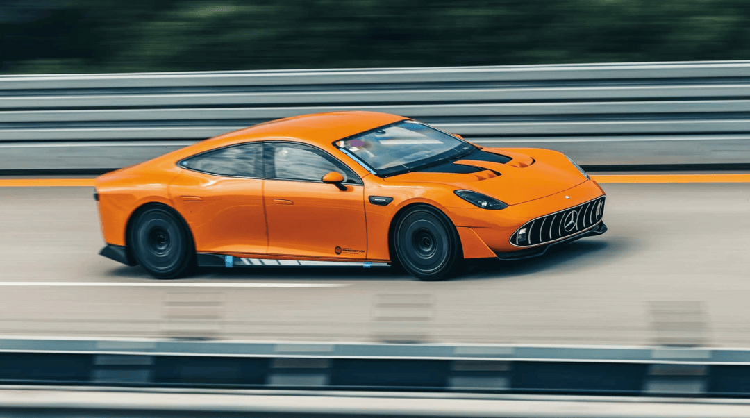 讓雷軍直呼“有點變態(tài)”的純電耐力賽成績,奔馳是如何刷出來的?