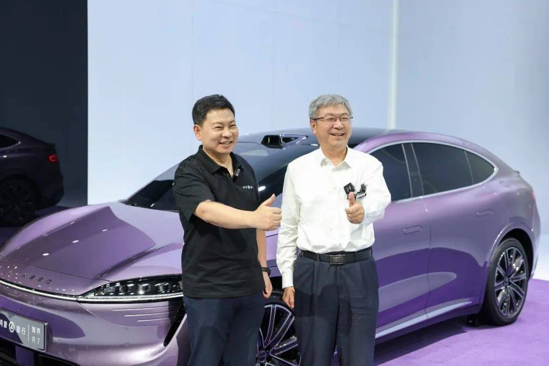 尹同躍的“孤注一擲”:智界會(huì)是奇瑞的救贖嗎?