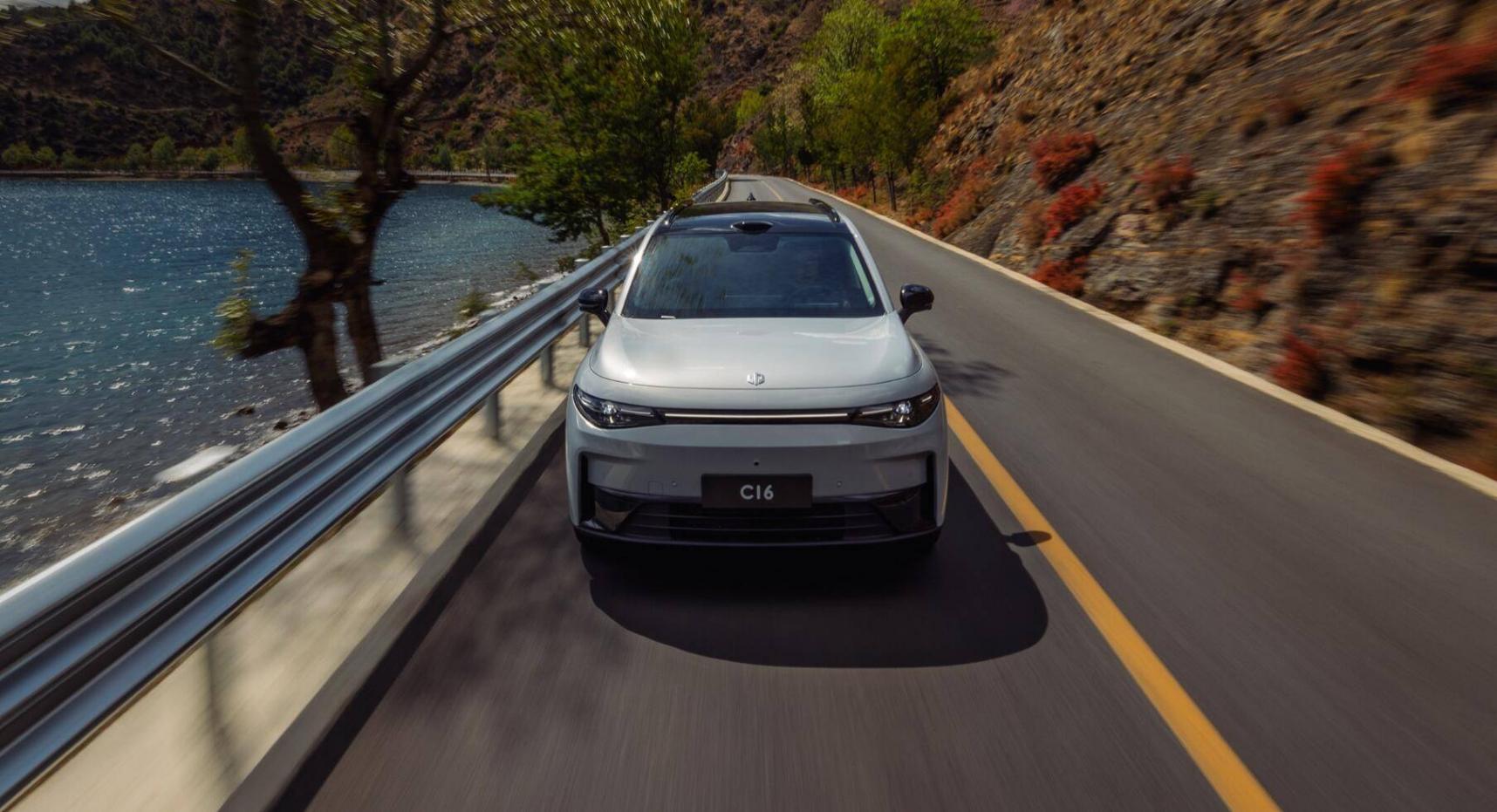 2025年1-7月中大型SUV銷量榜 僅一款過十萬 理想L7第二