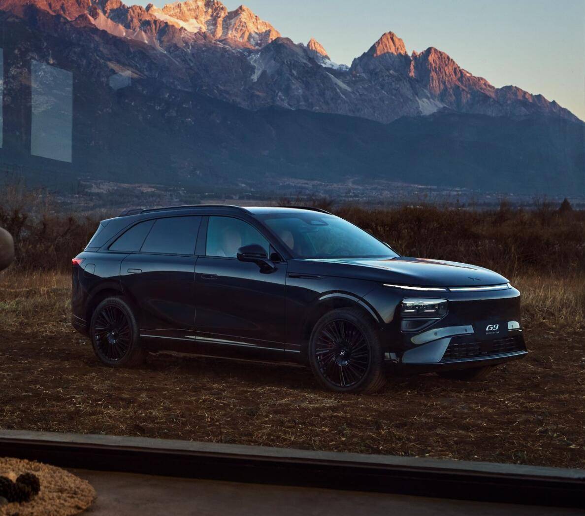 2025年1-7月中大型SUV銷量榜 僅一款過十萬 理想L7第二