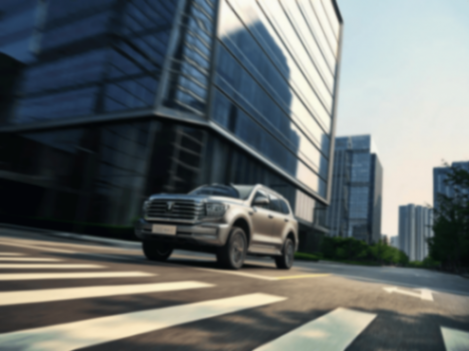 將\"移動生活空間\"引入硬派越野領域 全新坦克500開啟越野新時代