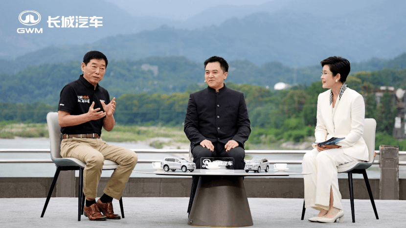 將\"移動生活空間\"引入硬派越野領域 全新坦克500開啟越野新時代