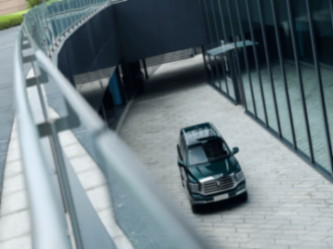 將\"移動生活空間\"引入硬派越野領域 全新坦克500開啟越野新時代