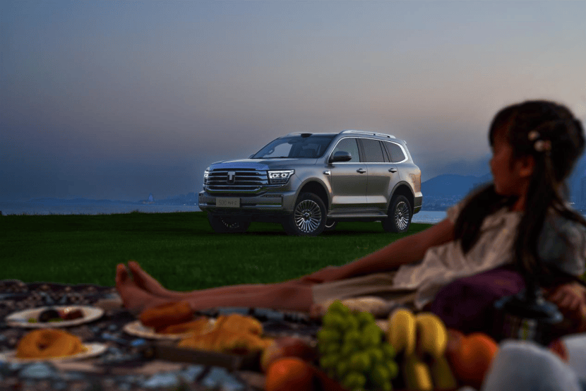 將\"移動生活空間\"引入硬派越野領域 全新坦克500開啟越野新時代