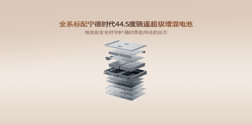 預售25.99萬起,標配ADS4驍遙電池,這臺傳祺9字輩,錢花在刀刃上