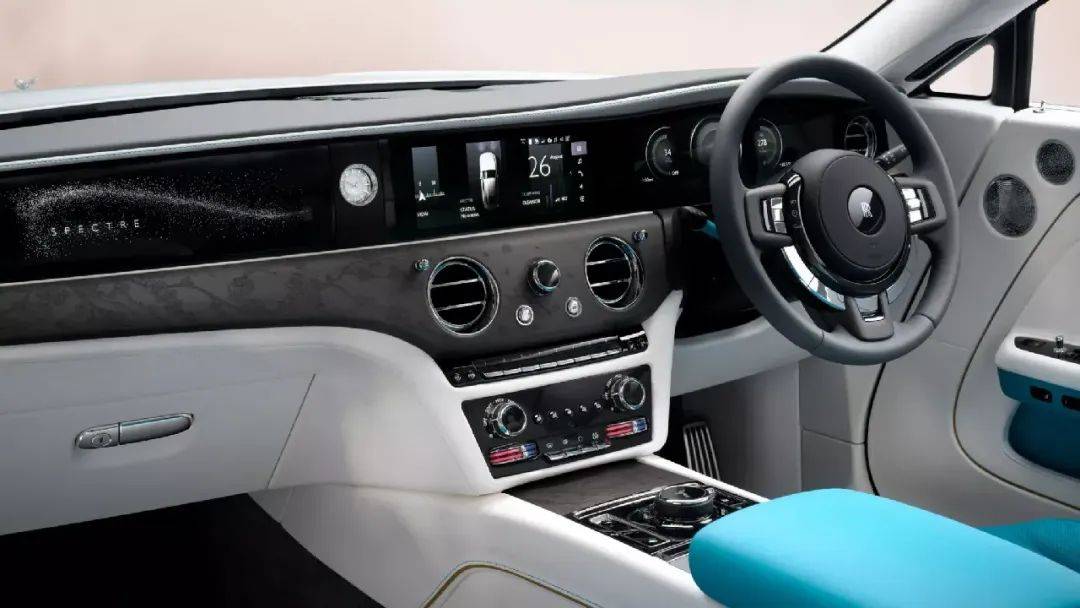 勞斯萊斯推出“春日靈感”特別版閃靈,櫻花主題奢華之選