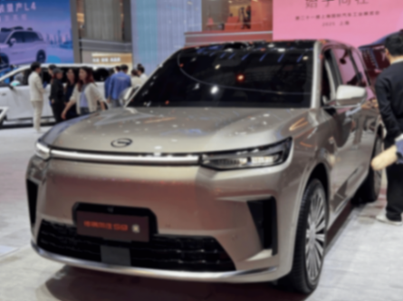 預售25.99萬起,標配ADS4驍遙電池,這臺傳祺9字輩,錢花在刀刃上