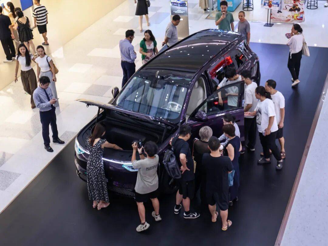 投石問路:華為再次借賽力斯試水新領域