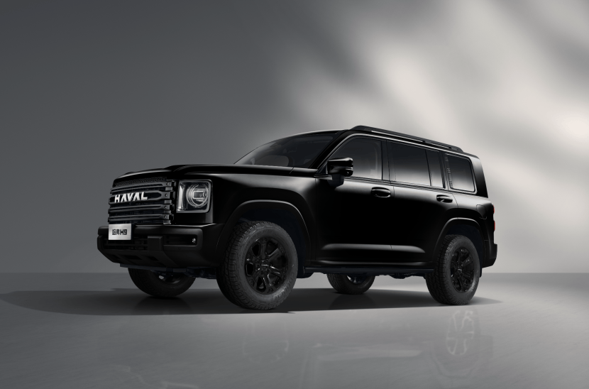 汽油、柴油版都有 第二代哈弗H9勇士版上市21.49萬起