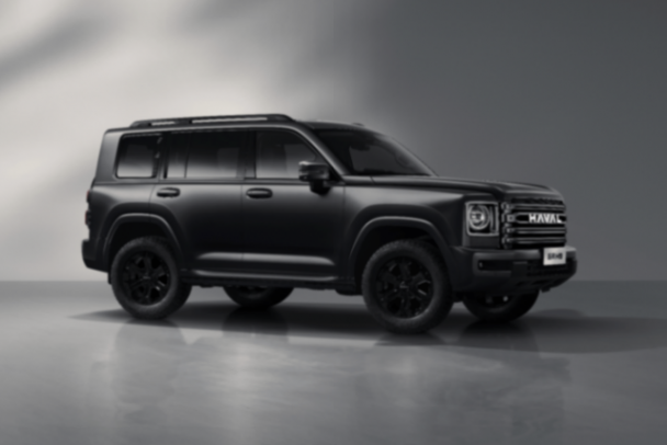 汽油、柴油版都有 第二代哈弗H9勇士版上市21.49萬起