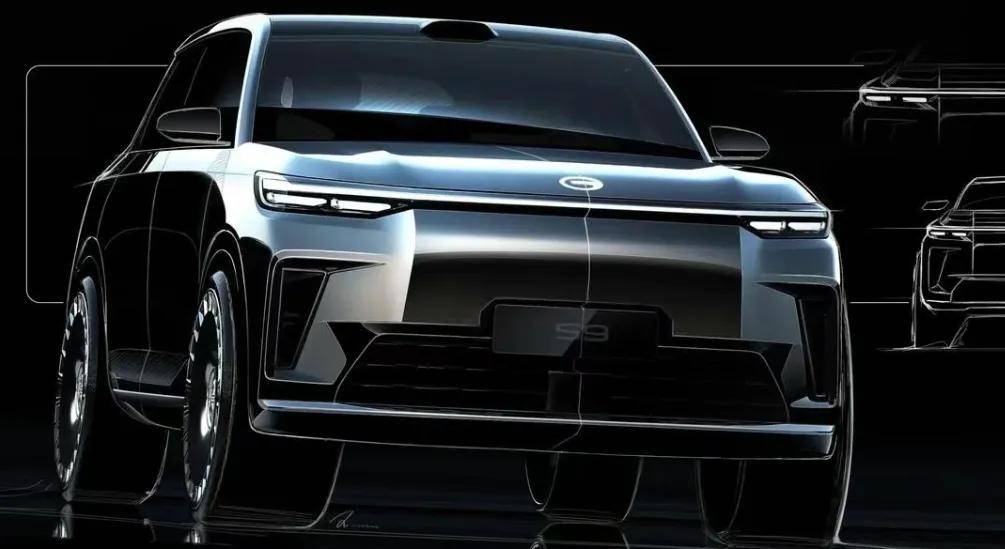 華系SUV誰最能打?向往S9乾崑系列,25萬級唯一標配三大件