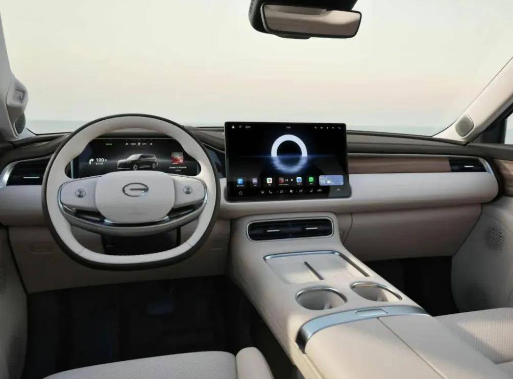 華系SUV誰最能打?向往S9乾崑系列,25萬級唯一標配三大件