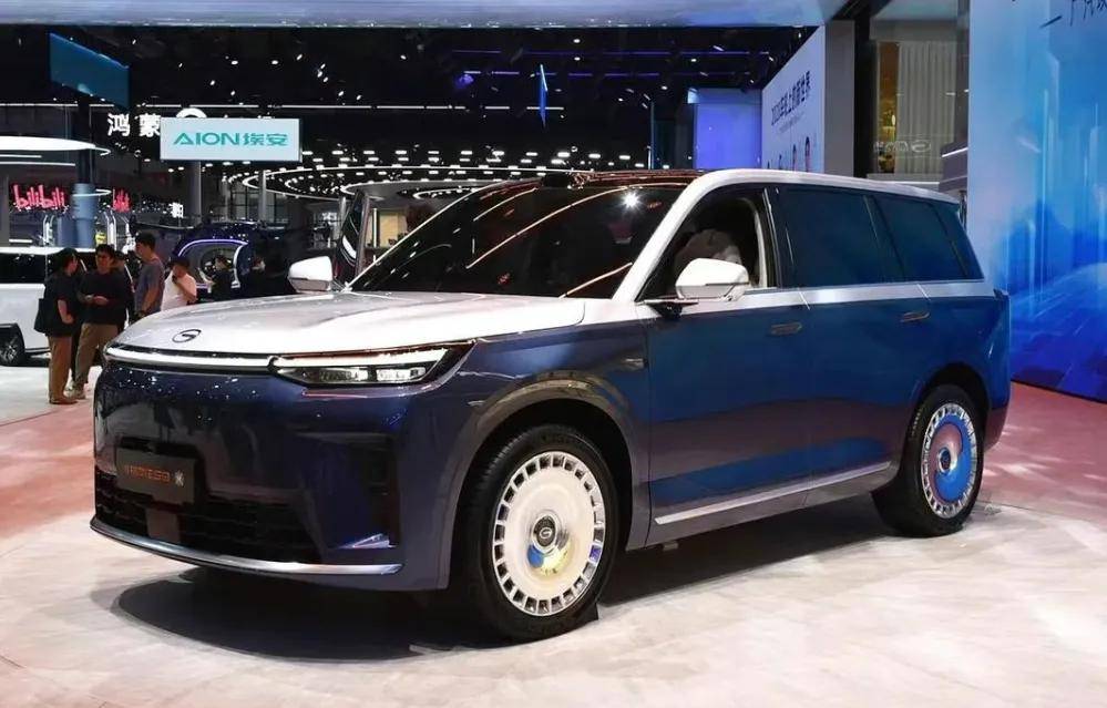 華系SUV誰最能打?向往S9乾崑系列,25萬級唯一標配三大件