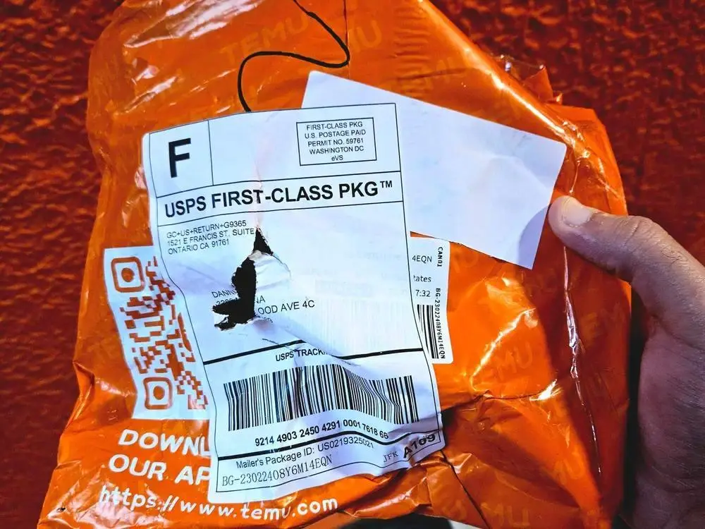 800美元以下包裹多年免稅政策終結(jié) 周五起需繳納關(guān)稅