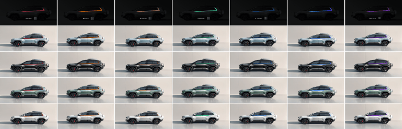 方程豹整活了!鈦 3 官方 “換臉” 上線,無損還合規(guī)