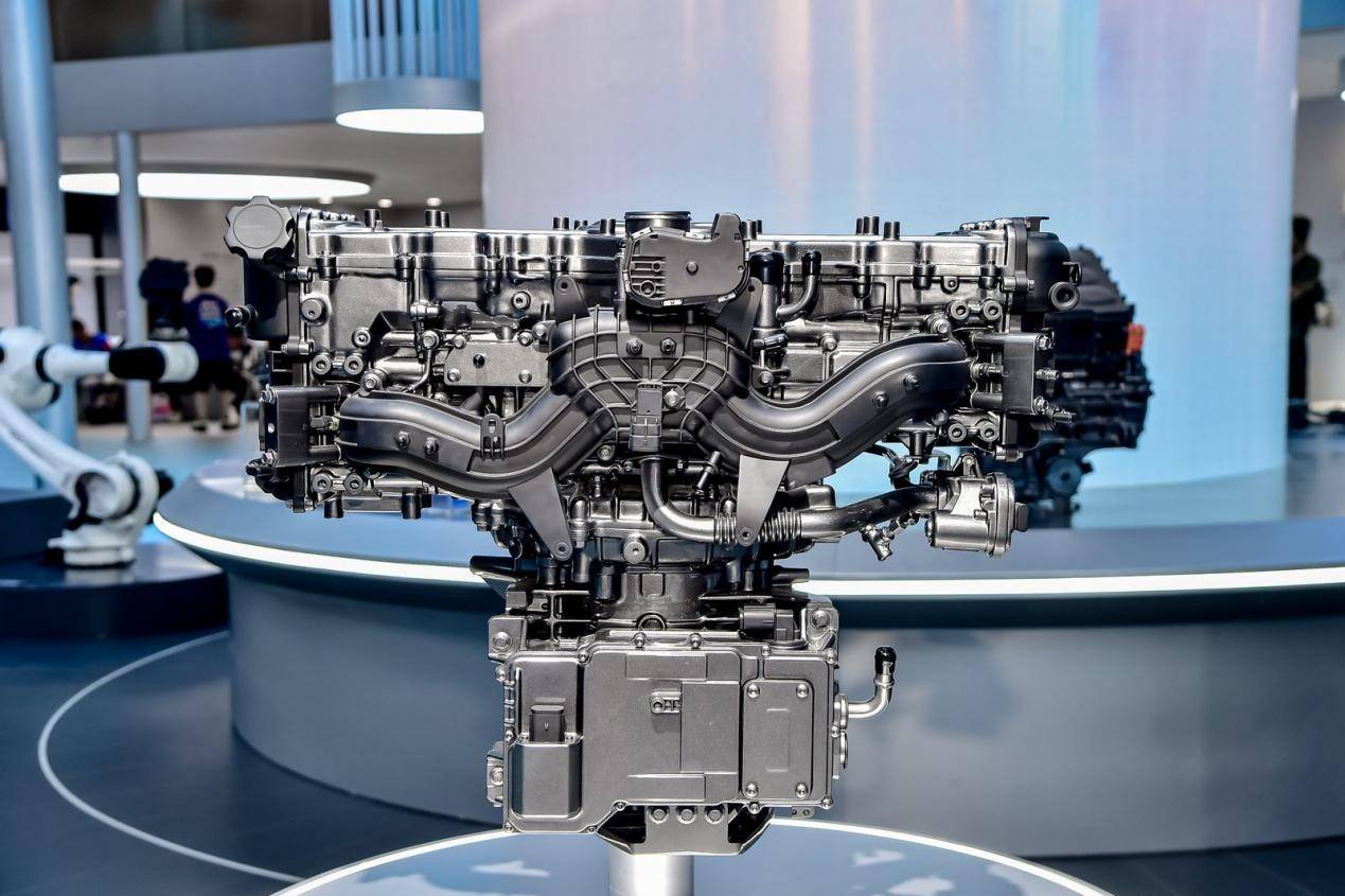 奇瑞祁素彬:百萬價值平權(quán)背后的技術(shù)長跑