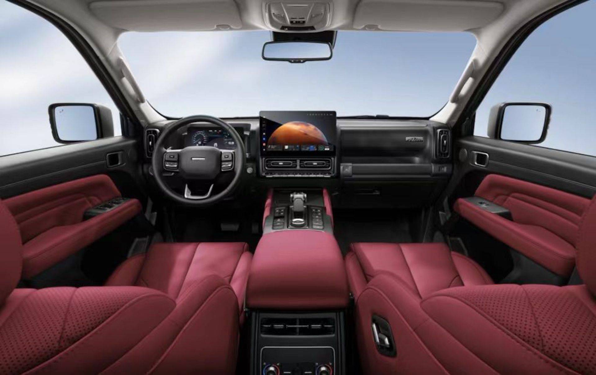 23.99萬起 二代哈弗H9勇士版上市 三把鎖標配重塑越野市場格局