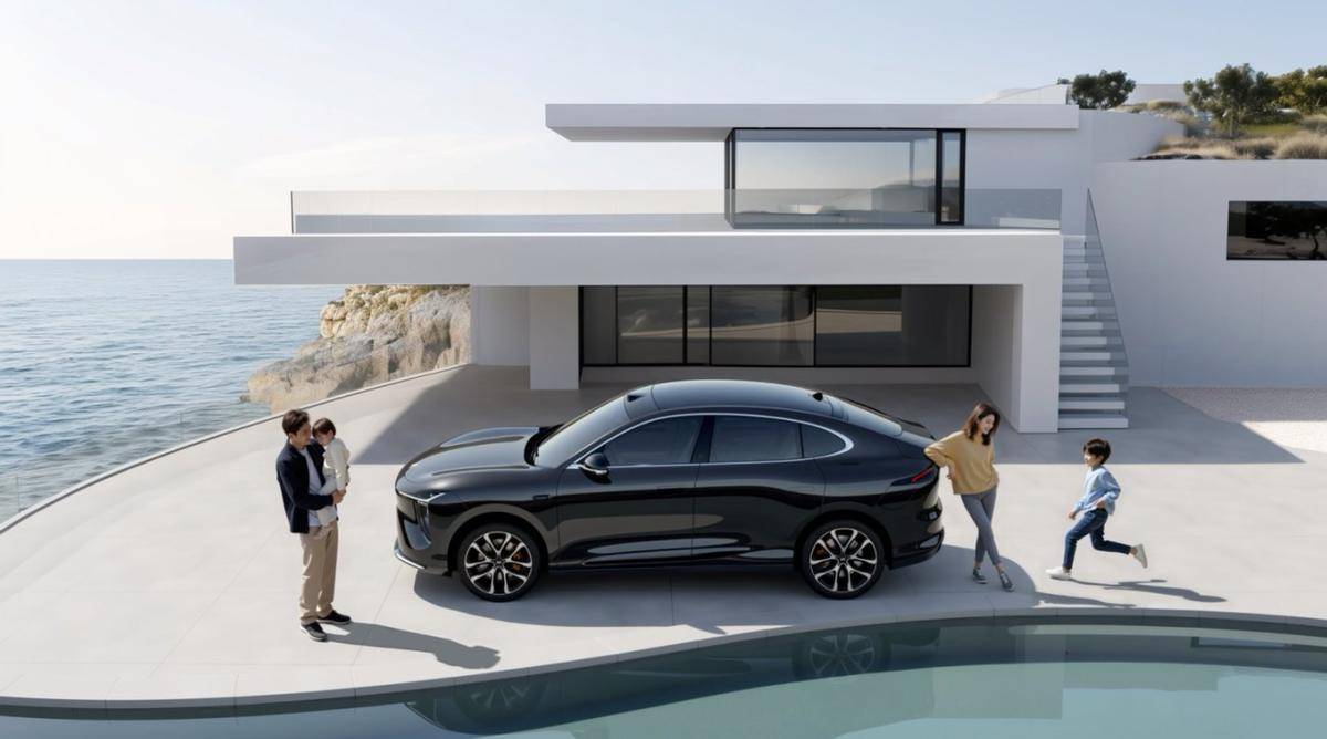 售訂單破4.8萬臺,智己LS6這張“超級增程”牌打對了