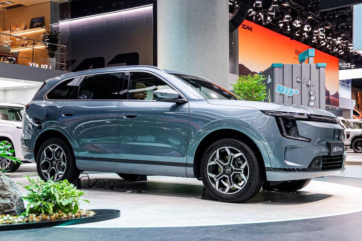 捷途汽車 “山海”系列搶眼成都車展,重塑全民旅行新方式