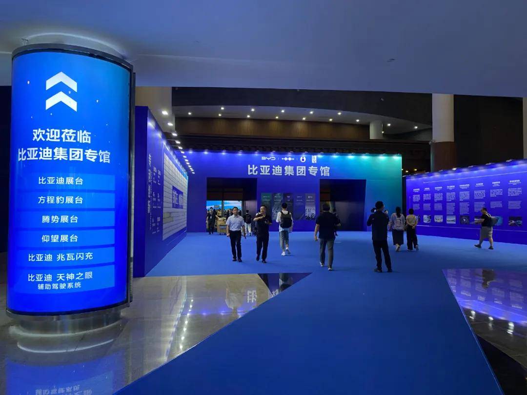 成都車展遇冷,大牌缺席,跟不上“中國速度”的品牌,連參賽資格或許都會丟失