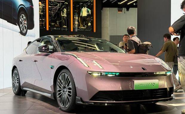 領克單車均價突破19萬,穆軍:持續推動智能升級,老用戶權益優先