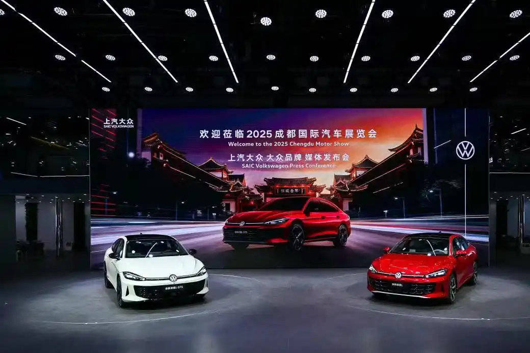 全新凌渡 L 只要11.99萬元起,性能顏值全進階有什么理由不買?