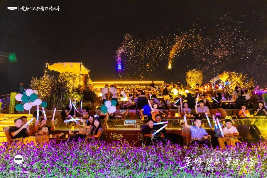 以家宴共鑒摯愛,全新博越鄭州交付儀式詮釋“家的溫度”