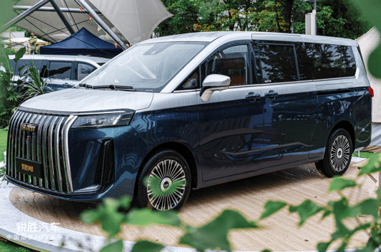 當MPV市場兩極分化,銳勝能否成為清醒的突圍者?