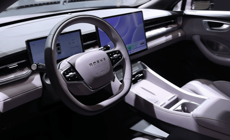 9.78萬起,四個角度解讀榮威M7 DMH值不值?