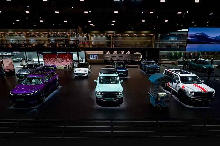 11萬買四驅?哈弗大狗PLUS競品逼到墻角