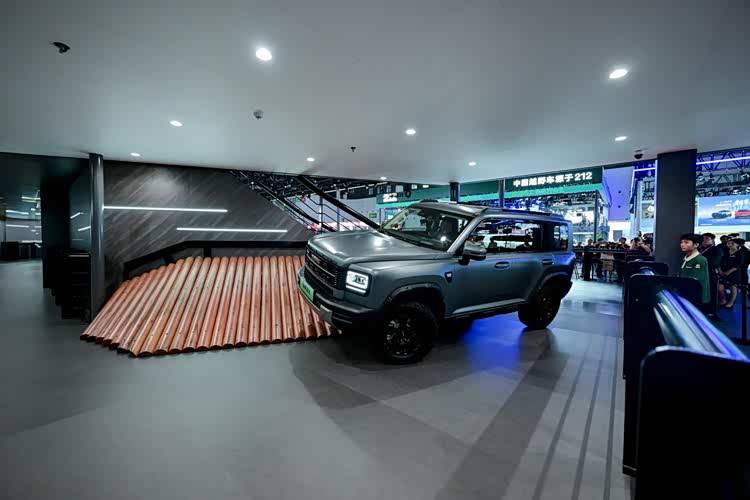 11萬買四驅?哈弗大狗PLUS競品逼到墻角