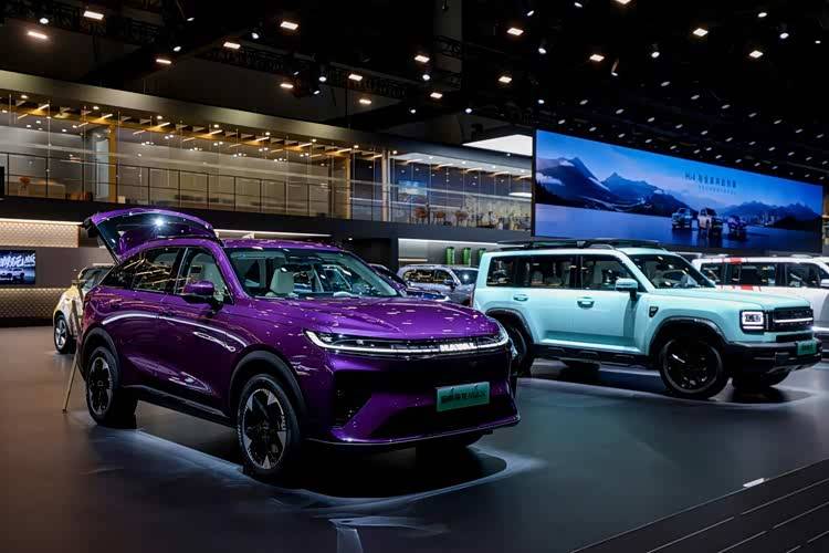 11萬買四驅?哈弗大狗PLUS競品逼到墻角