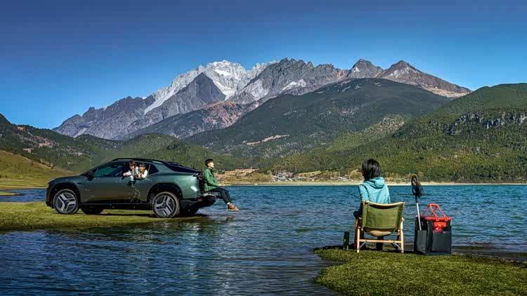 21.99萬起,啟源E07煥新卷到誰?