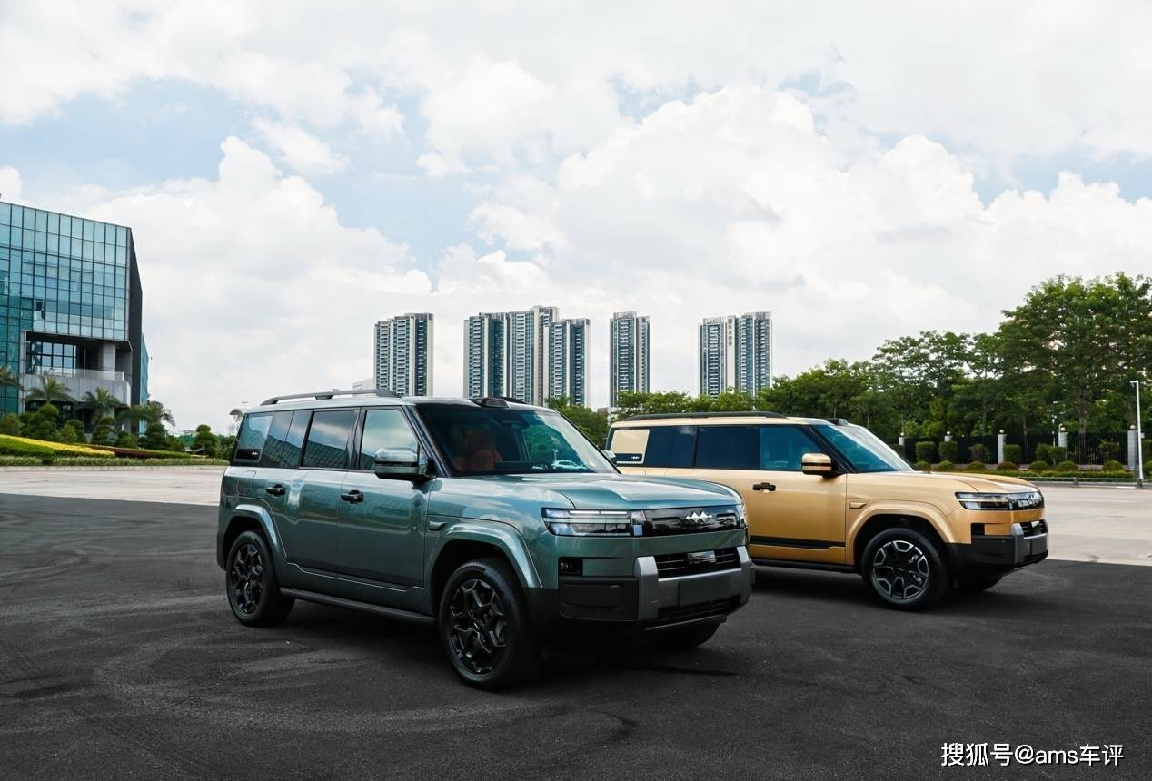 豪華+旗艦,有旅行更有大三排SUV,“金九”新車扎堆登場