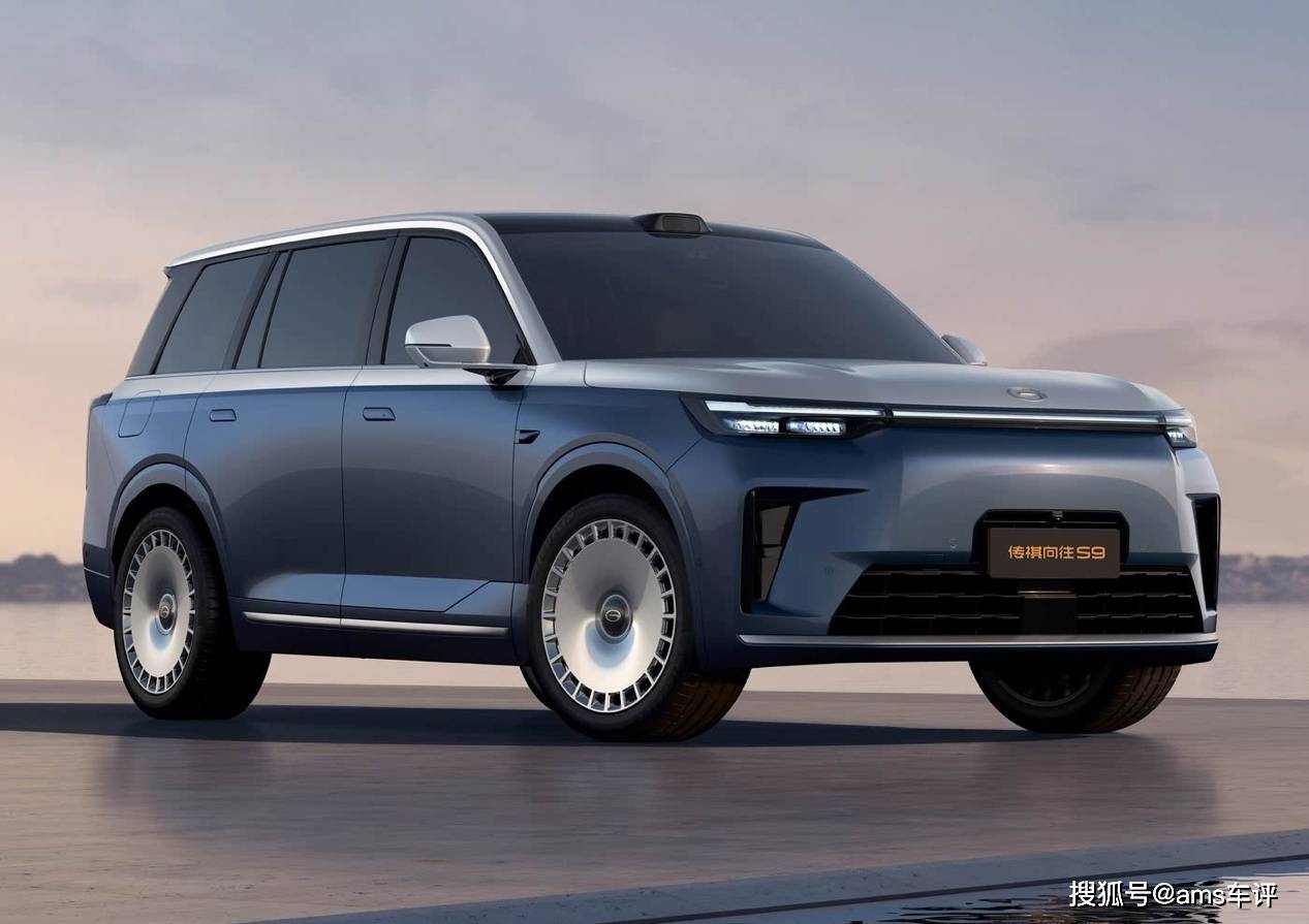 豪華+旗艦,有旅行更有大三排SUV,“金九”新車扎堆登場