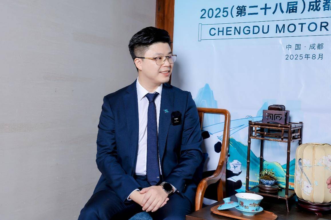 胡洋:東風(fēng)奕派深度整合,更年輕、更科技、更具品質(zhì)