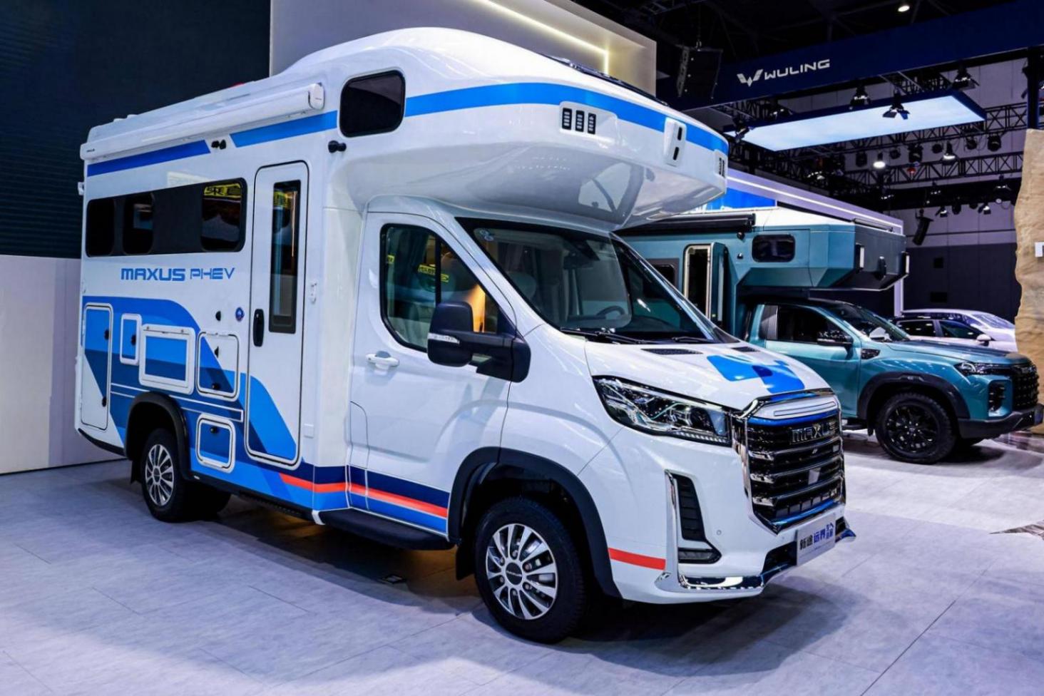 上汽大通:國內泛房車市場年銷近2萬輛 堅持用乘用車標準造品質房車