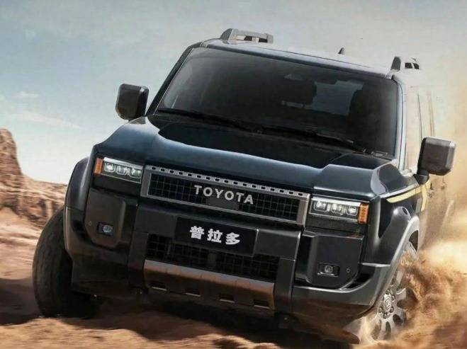 普拉多跌落神壇?豐田高管硬剛外界質(zhì)疑