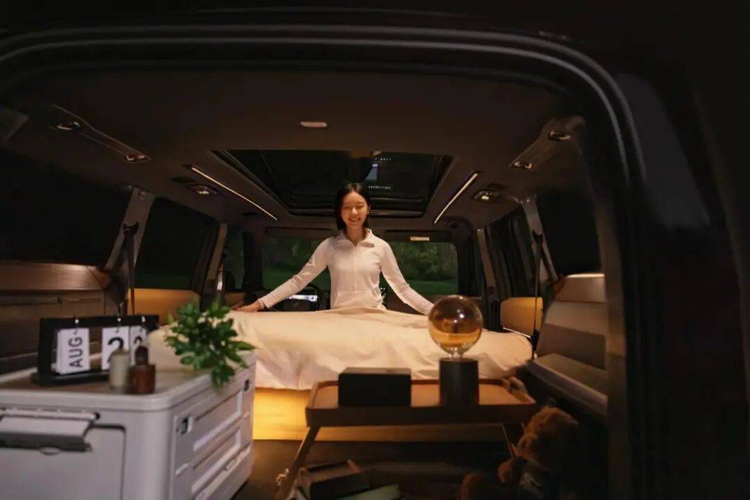 福特智趣烈馬全球首發: 從 “交通工具” 到 “戶外生活樞紐”