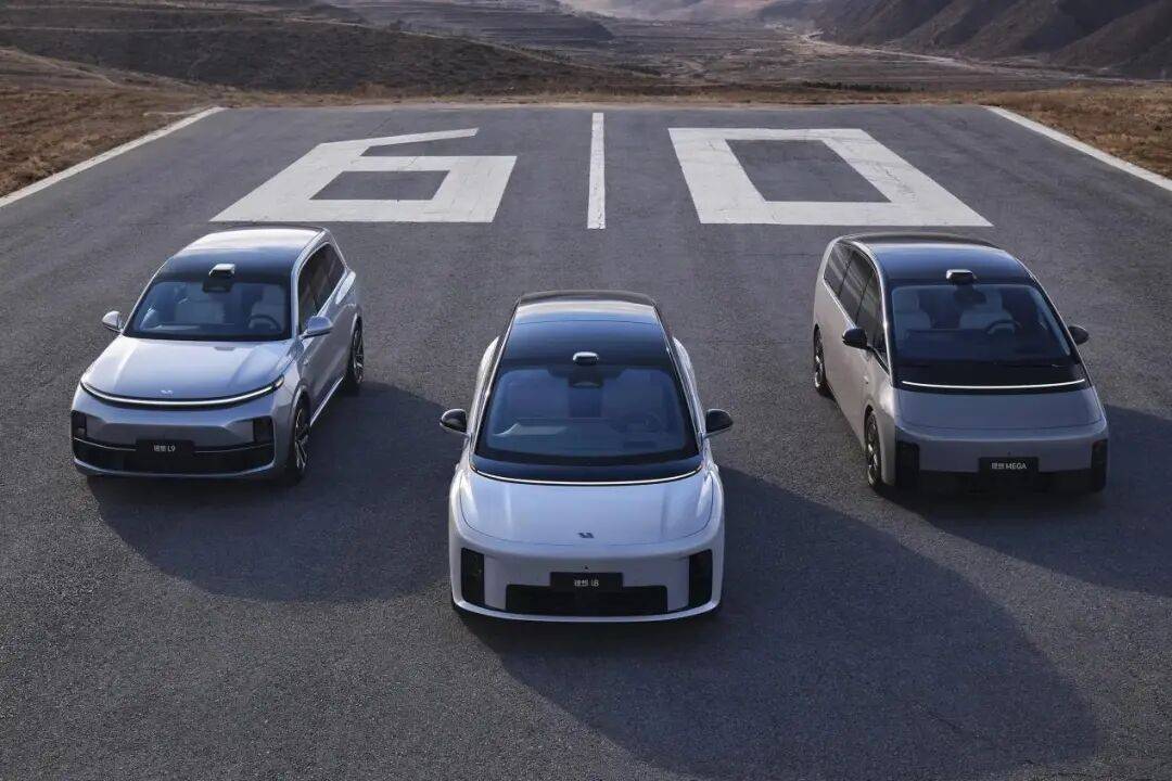 理想銷量三連跌,8月銷量不及零跑一半,大勢去、頹勢顯!