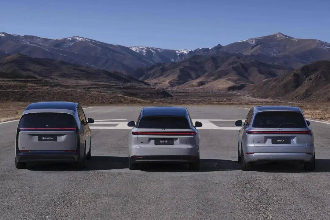 理想銷量三連跌,8月銷量不及零跑一半,大勢去、頹勢顯!