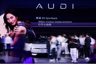 新車閃耀蓉城,上汽大眾8月銷量穩健攀升