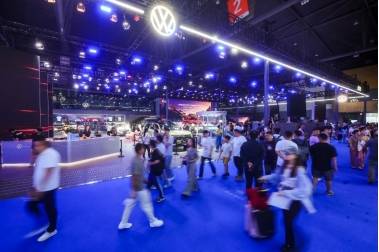 新車閃耀蓉城,上汽大眾8月銷量穩健攀升