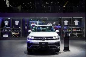 新車閃耀蓉城,上汽大眾8月銷量穩健攀升