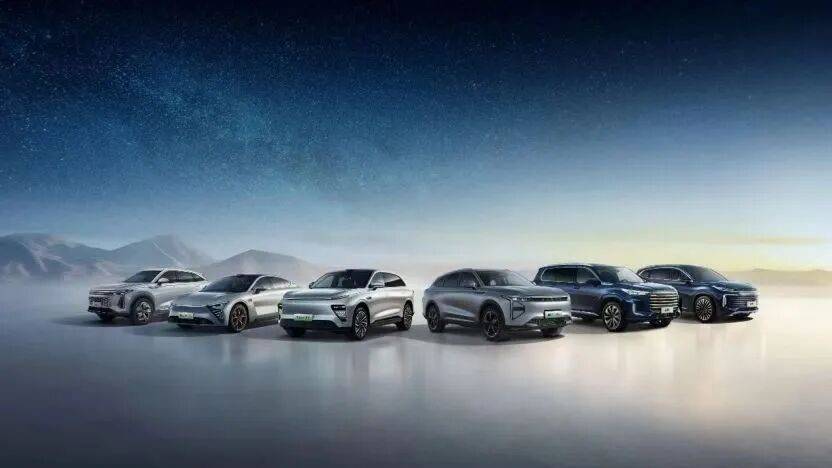 于變局中謀定,星途汽車穩(wěn)扎穩(wěn)打,奔赴高端新征程