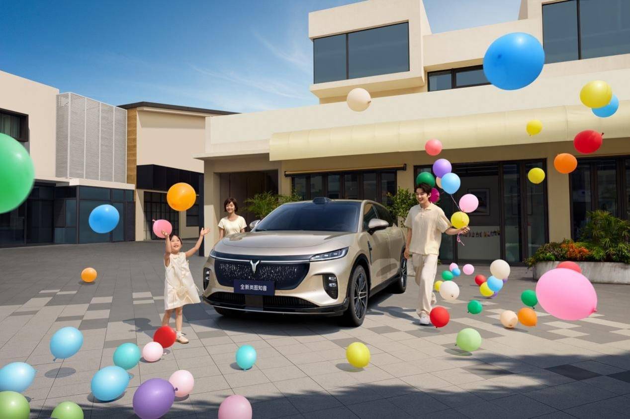 盧放:全新嵐圖知音是“華系最好的車”