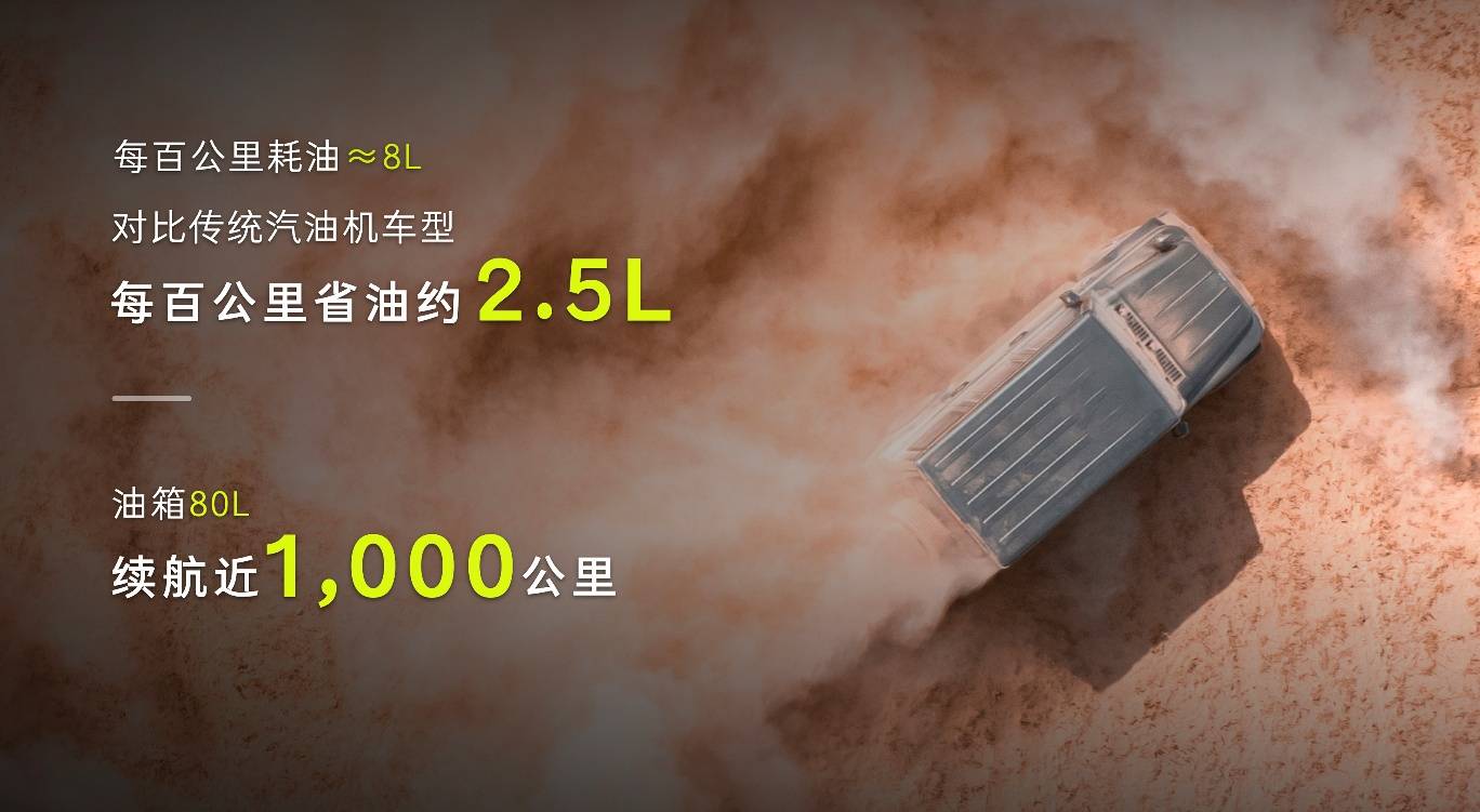 柴油動力逆襲!212 T01如何用1000km續航重新定義硬派越野經濟性?
